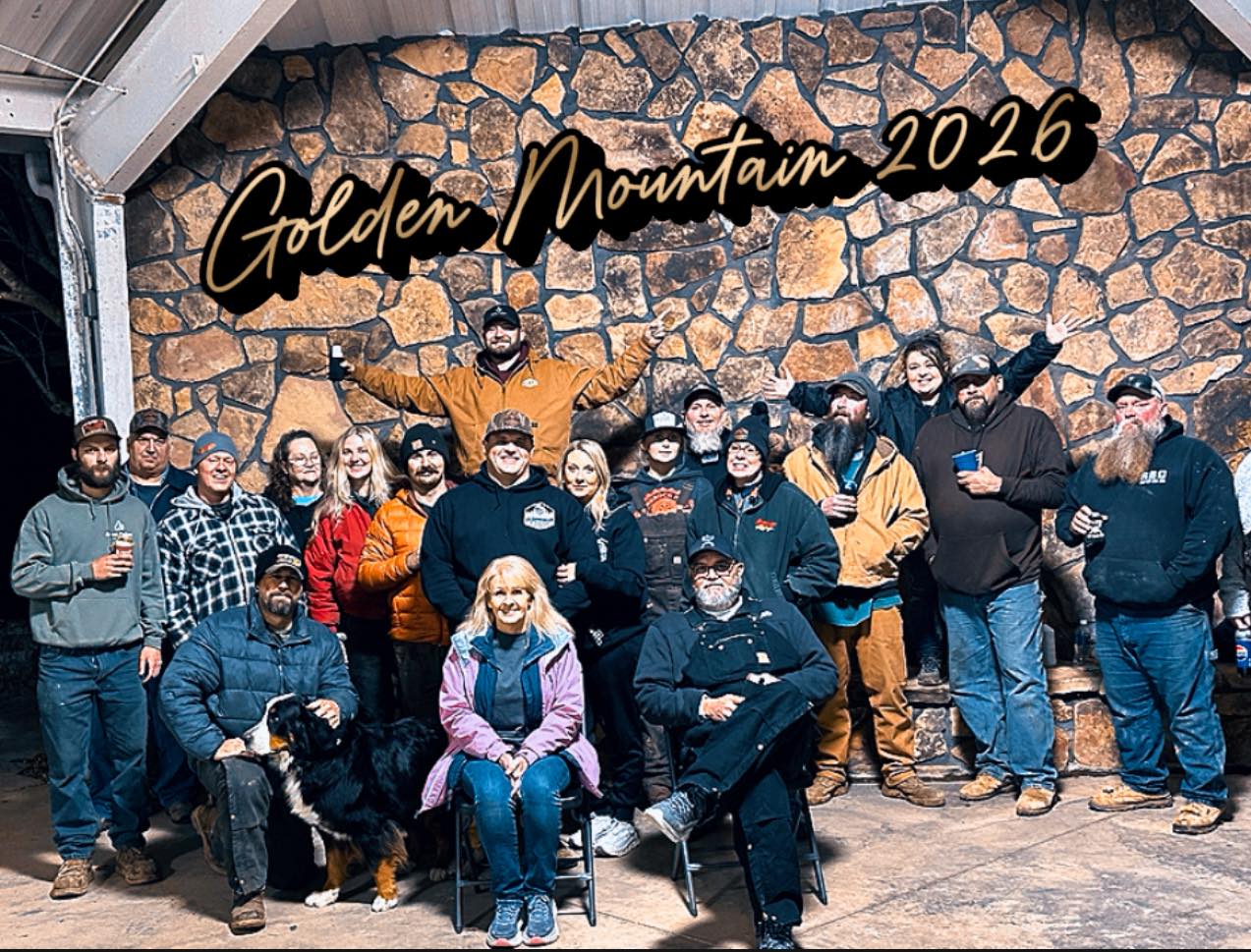 Golden Mountain 2026 Family